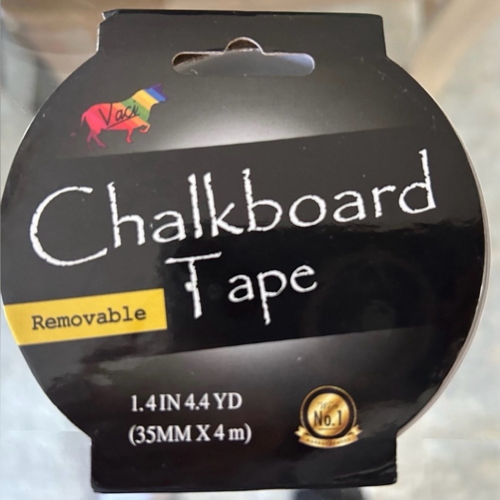 Chalkboard Tape-new!